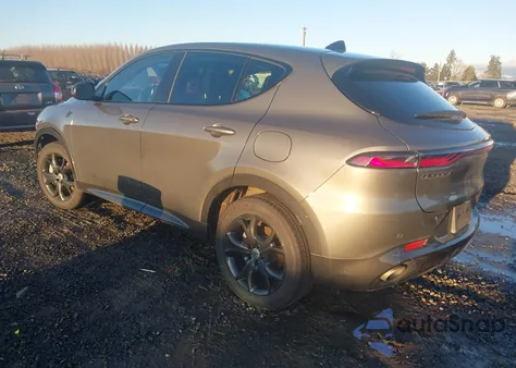 2024 Dodge Hornet R/T from USA, damaged, VIN ZACPDFCW5R3A14853